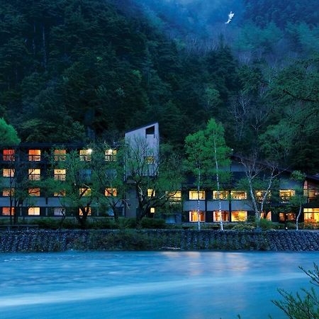 Gosenjaku Hotel Kamikochi Ματσουμότο Εξωτερικό φωτογραφία