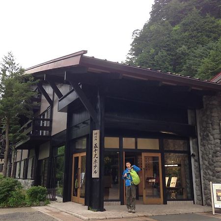 Gosenjaku Hotel Kamikochi Ματσουμότο Εξωτερικό φωτογραφία