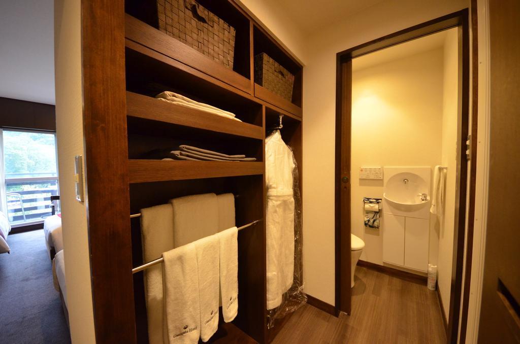 Gosenjaku Hotel Kamikochi Ματσουμότο Εξωτερικό φωτογραφία