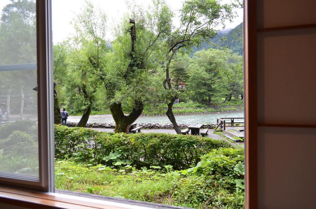 Gosenjaku Hotel Kamikochi Ματσουμότο Δωμάτιο φωτογραφία
