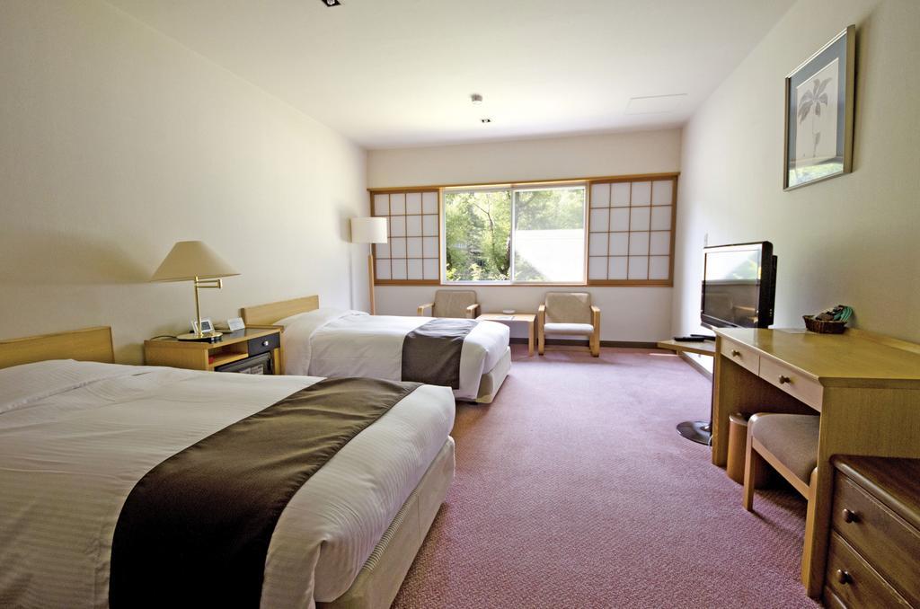Gosenjaku Hotel Kamikochi Ματσουμότο Δωμάτιο φωτογραφία