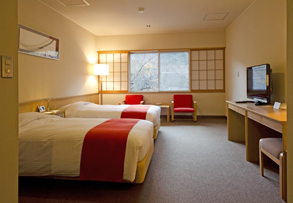 Gosenjaku Hotel Kamikochi Ματσουμότο Δωμάτιο φωτογραφία