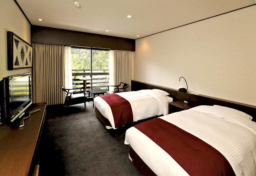 Gosenjaku Hotel Kamikochi Ματσουμότο Δωμάτιο φωτογραφία